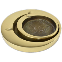 Saviato Bronzen Schalen Of Asbak | Set