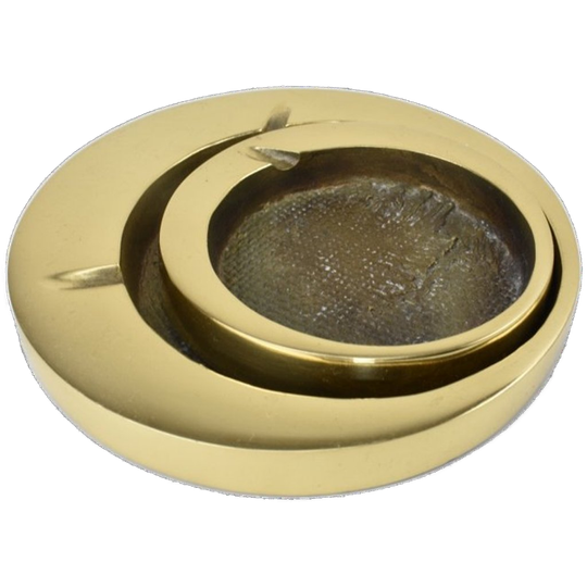 Saviato Bronzen Schalen Of Asbak | Set 1