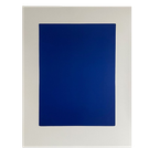 Yves Klein (1928-1962), Disque Bleu, Ikb 54, thumbnail 1
