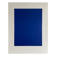 Yves Klein (1928-1962), Disque Bleu, Ikb 54,