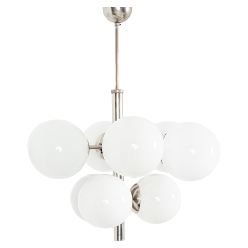 Chromen Kroonluchter/Sputnik Lamp 69585