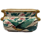 Hubert Bequet Birds & Flowers Jardinaire thumbnail 1