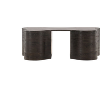 Talu Salontafel - 130 X 90 Cm - Bruin