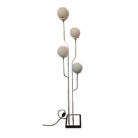 Vintage Reggianni Goffredo Vloerlamp.