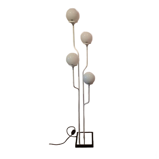 Vintage Reggianni Goffredo Vloerlamp. 1