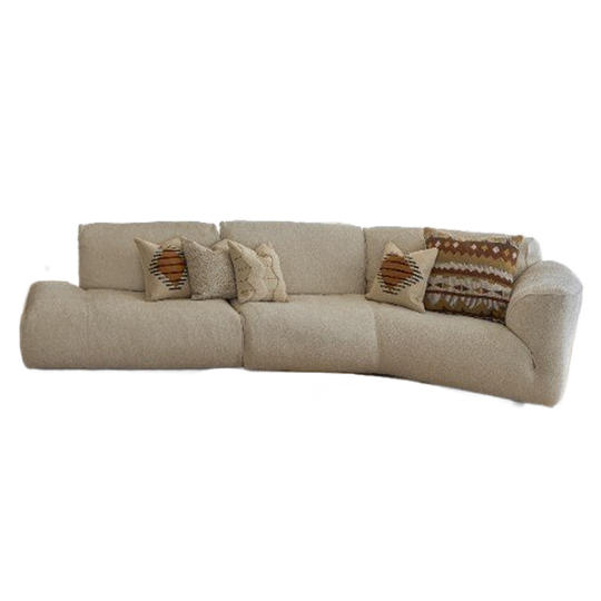 Edra: Grande Soffice Sofa 368Cm 1
