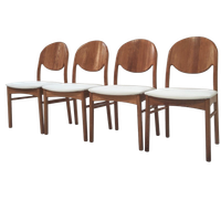 Deense 70's Stoelen