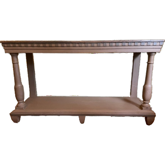 Sidetable Side Table Wandtafel Muurtafel Antiek 1850 1