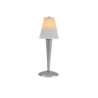 Vintage Ikea Lamp Mushroom B9417Melk Glas Kap ‘90 Design thumbnail 1