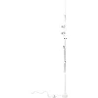 Extra Hoge Halogeen Vloerlamp 69083