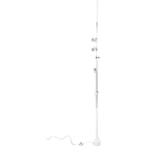 Extra Hoge Halogeen Vloerlamp 69083