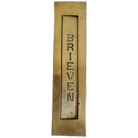 Brievenbus Antiek