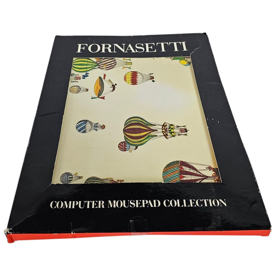Fornasetti - Piero Fornasetti - Computer Mousepad Collection - 1990's 1