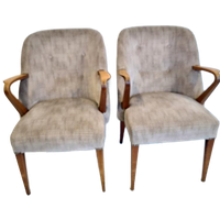 Vintage Fauteuils
