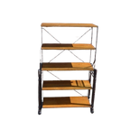 Antieke Swing Tafel/Boekenkast thumbnail 1