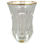 Kristallen Moser Glas Uit De Pope Collectie thumbnail 1
