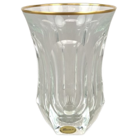 Kristallen Moser Glas Uit De Pope Collectie