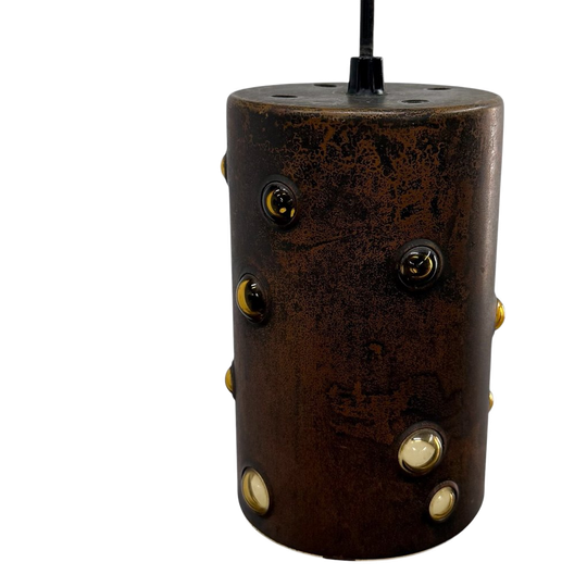 Nr. 3. Nanny Still Voor Peill & Putzler Hanglamp Jaren 60 1