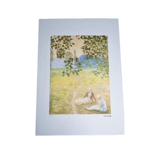Claude Monet (1840-1926) - Summer 1