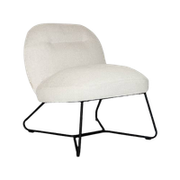 By Fonq Basic Olea Lounge Fauteuil - Beige