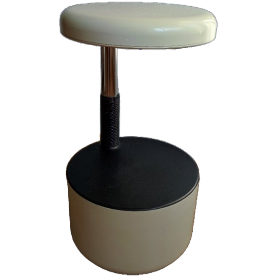Space Age Velca Kruk Golf Lucci & Orlandini Creme 1