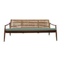 Sofa By Hartmut Lohmeyer For Wilkhahn, 1950S