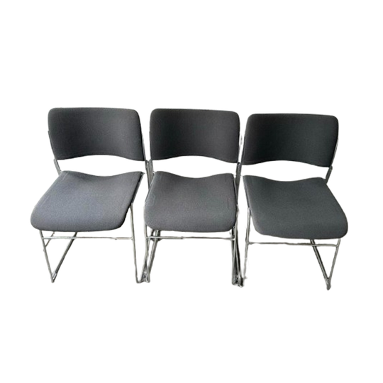 3 Howe 4/40 David Rowland Stoelen 1