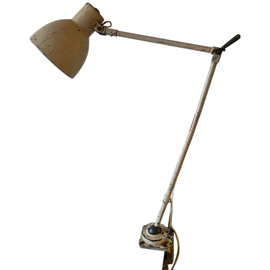 Industriële Werkbank Lamp Bureaulamp 1