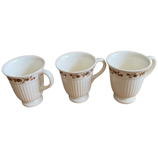 Wedgwood Koffiekopjes 3 Stuks 1