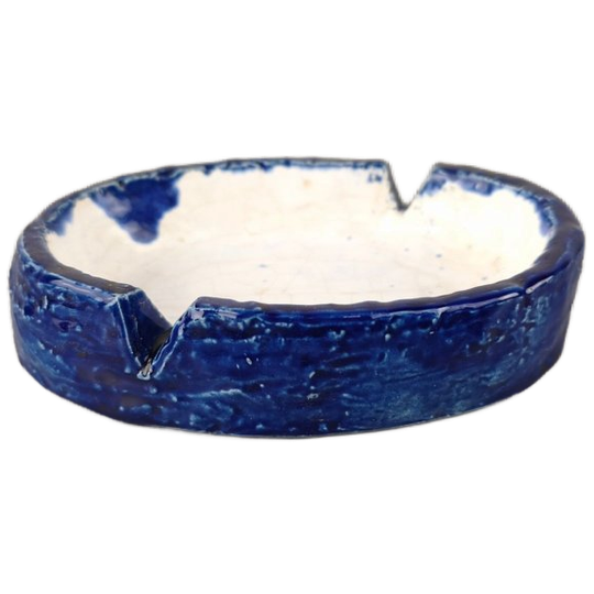 Vintage Keramiek Asbak J.f. Belarti 1