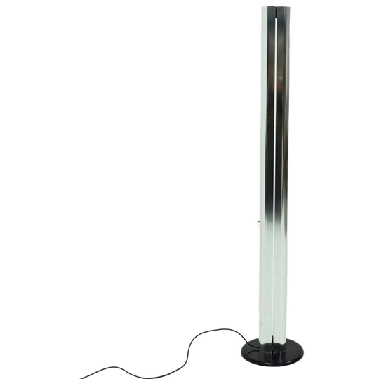 Megaron Floor Lamp By Gianfranco Frattini For Artemide 1980s 1