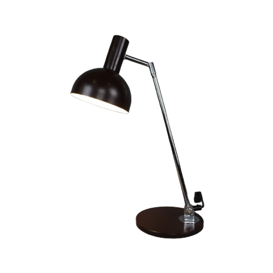 Prachtige Zeldzame Lamp, H. Busquet Voor Hala Zeist 1