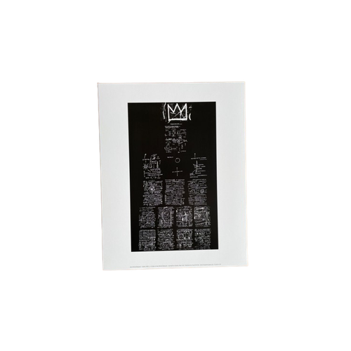 Jean Michel Basquiat, Tuxedo, 1982-3, Copyright Estate Of Jean Michel Basquiat, Printed In Uk
