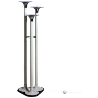 Franse Mid-Century Driepoot "Trompet" Stalamp Met 3 Lichtpunten, 1970S