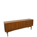 Design Teak Dressoir Bartels Met Lades thumbnail 1