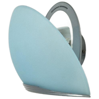 Alvaline Bologna Shell Wandlamp Glas Metaal Italy Memphis 80