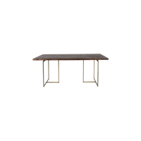DUTCHBONE Eettafel Visgraat