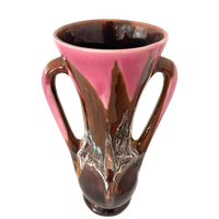 Vallauris Hoge Grote Vaas 41 Cm