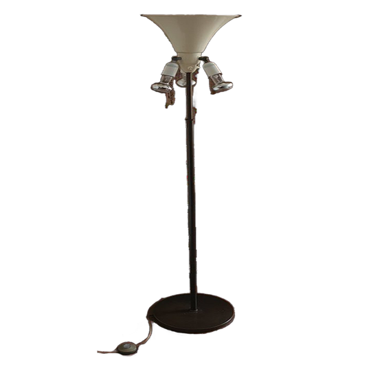 Vintage - Vloerlamp - Staande Lamp - Giso/gispen Stijl - 1