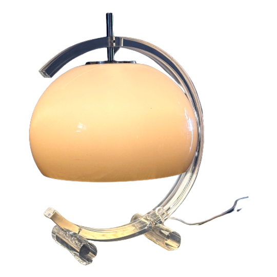 Vintage Space Age Tafellamp 1