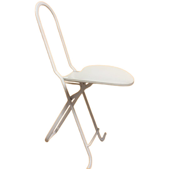 Klapstoel Design Gastone Rinaldi Voor Thema, Italië, 1970s 1