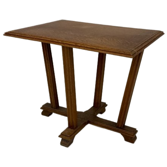 Bijzettafel Haagse School 1