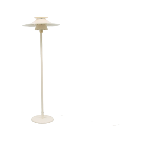 Witte Vloerlamp Design Light A/S