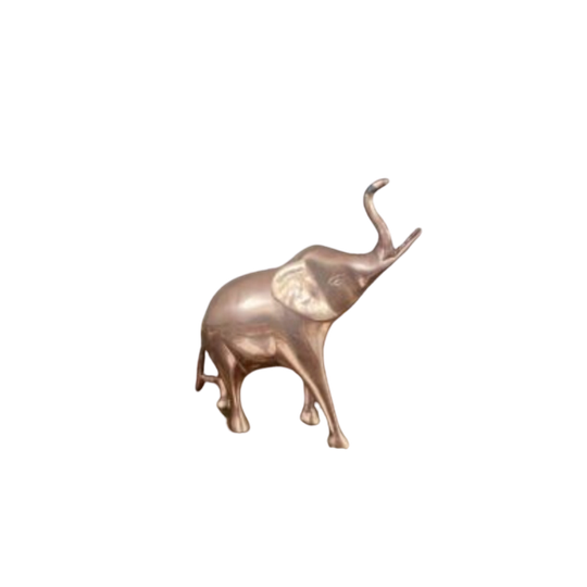 Messing Olifant 1