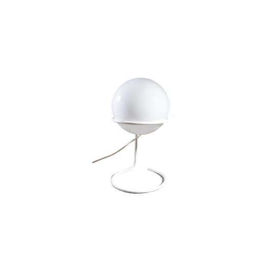 Post Modern Glashütte Limburg Duitse Tafel- Of Vloerlamp, Jaren 70 1