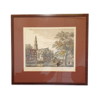 Kunstwerk De Westerkerk En Vleeshal thumbnail 1