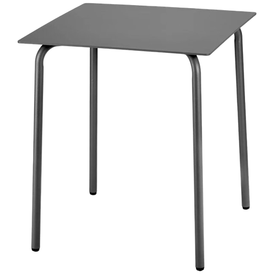 Serax | Tafel August Xs Aluminium Zwart 1