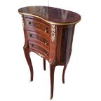 Klassiek Niervormig Tafeltje Bijzettafel Plantentafel thumbnail 1