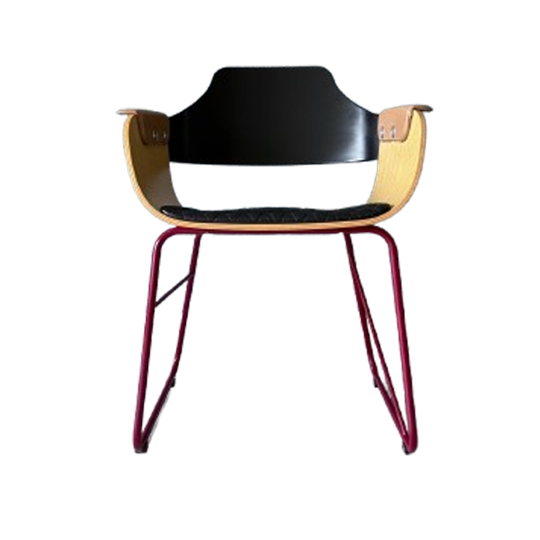 3x Showtime Chair By Jaime Hayon For Bd Barcelona (2007) 1