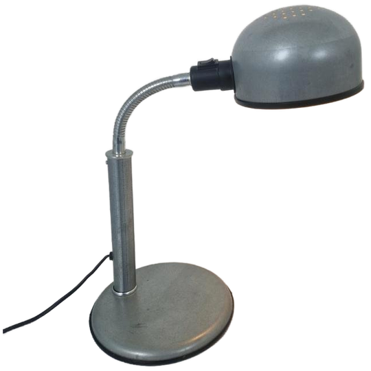 Vintage IKEA Gooseneck Bureaulamp Bauhaus Industrieel. 1